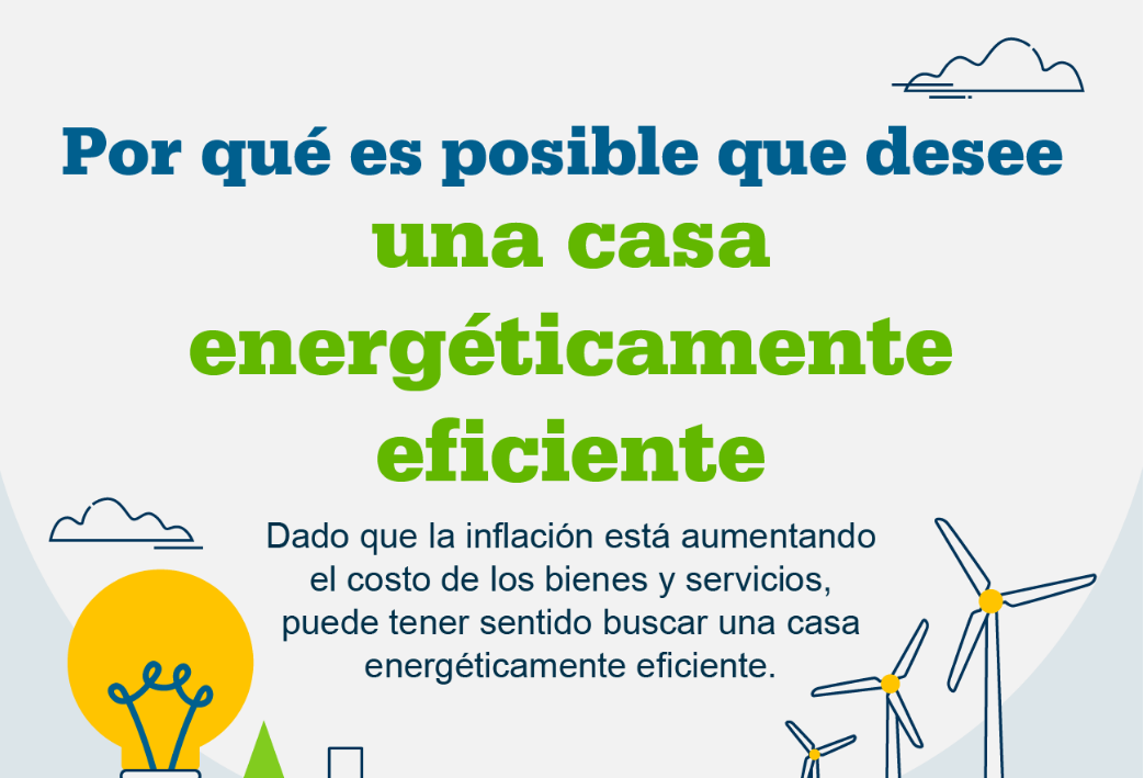 Why You May Want an Energy-Efficient Home [INFOGRAPHIC]