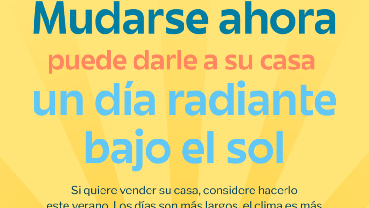 Moving Now Can Give Your House Its Day in the Sun [INFOGRAPHIC]