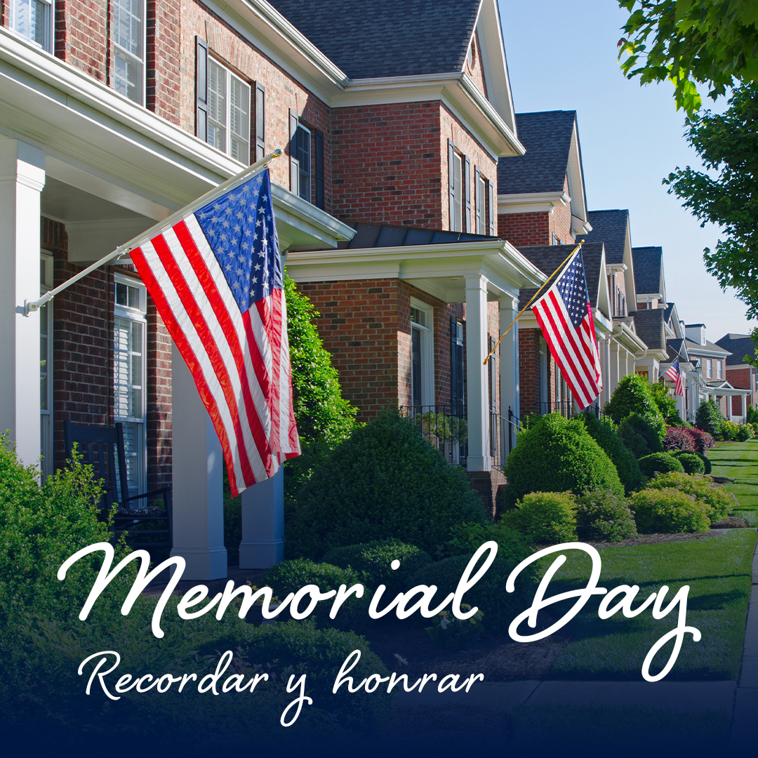 Remember and Honor Those Who Gave All